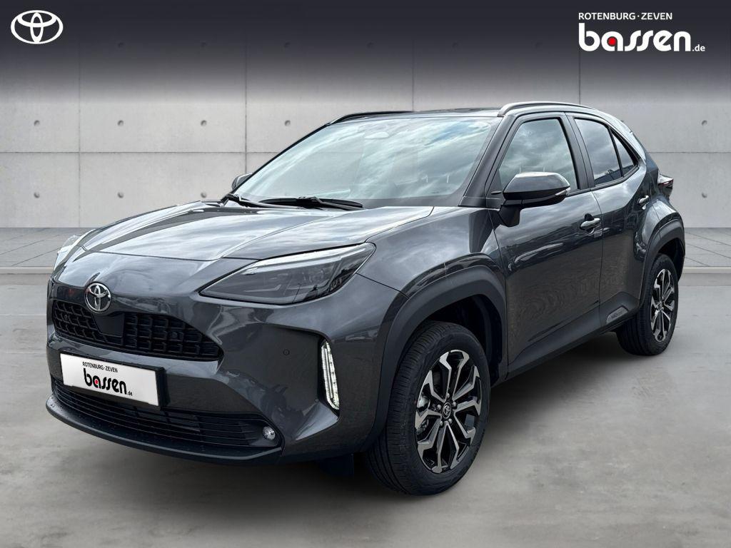 Toyota Yaris Cross Hybrid 130 1.5 VVT-i Teamplayer