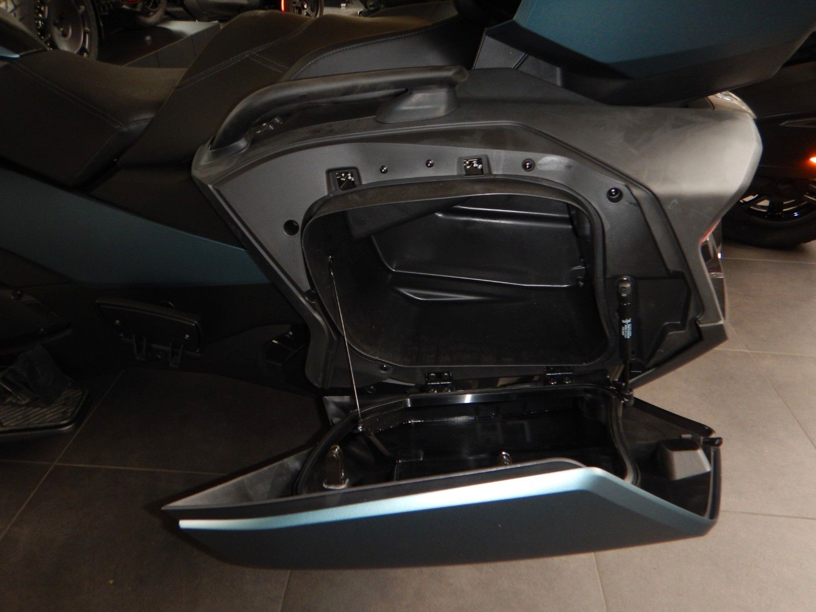 Fahrzeugabbildung Can Am Spyder RT LIMITED 2025