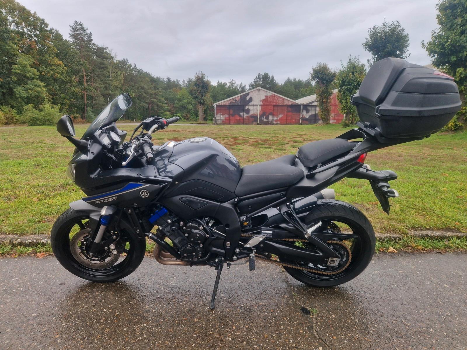 Yamaha Fz8