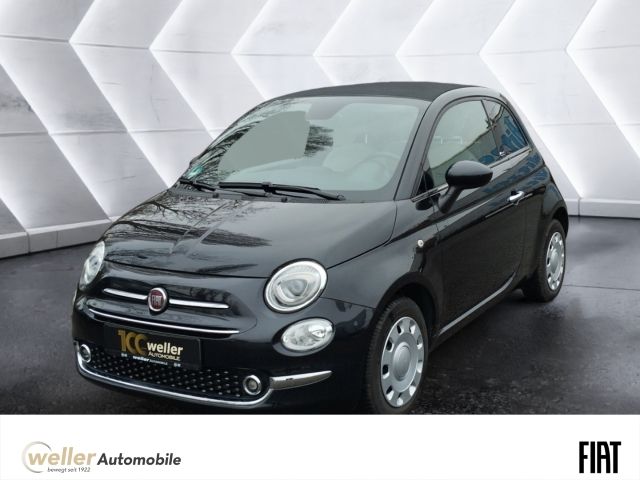 Fiat 500C Cabrio 1.0 Mild-Hybrid ''Star'' Apple/Andro