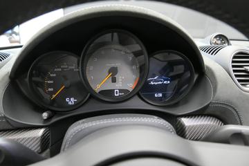 2025 Porsche BOXSTER 缩略图 22