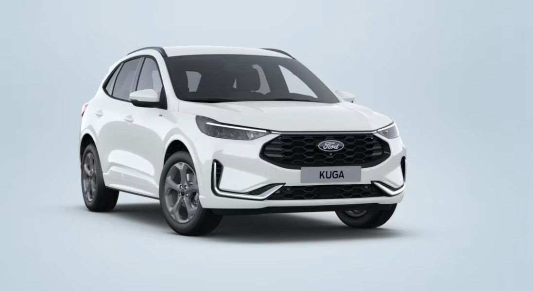 Ford Kuga 2.5 Duratec Vollhybrid ST-Line X*AHK*GJR