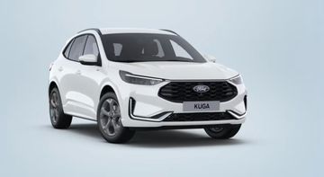 Ford Kuga 2.5 Duratec Vollhybrid ST-Line X*AHK*GJR