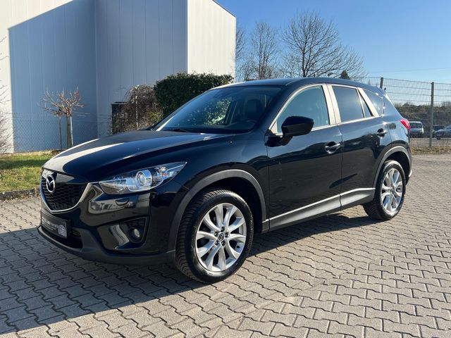 Mazda CX-5 2.2 SKYACTIV-D Sports-Line AWD*KEYLESS*KAM*