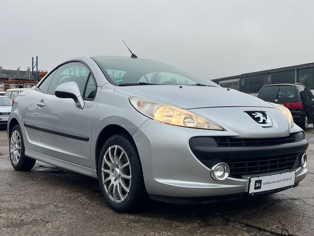 Peugeot 207 CC Cabrio-Coupe Filou