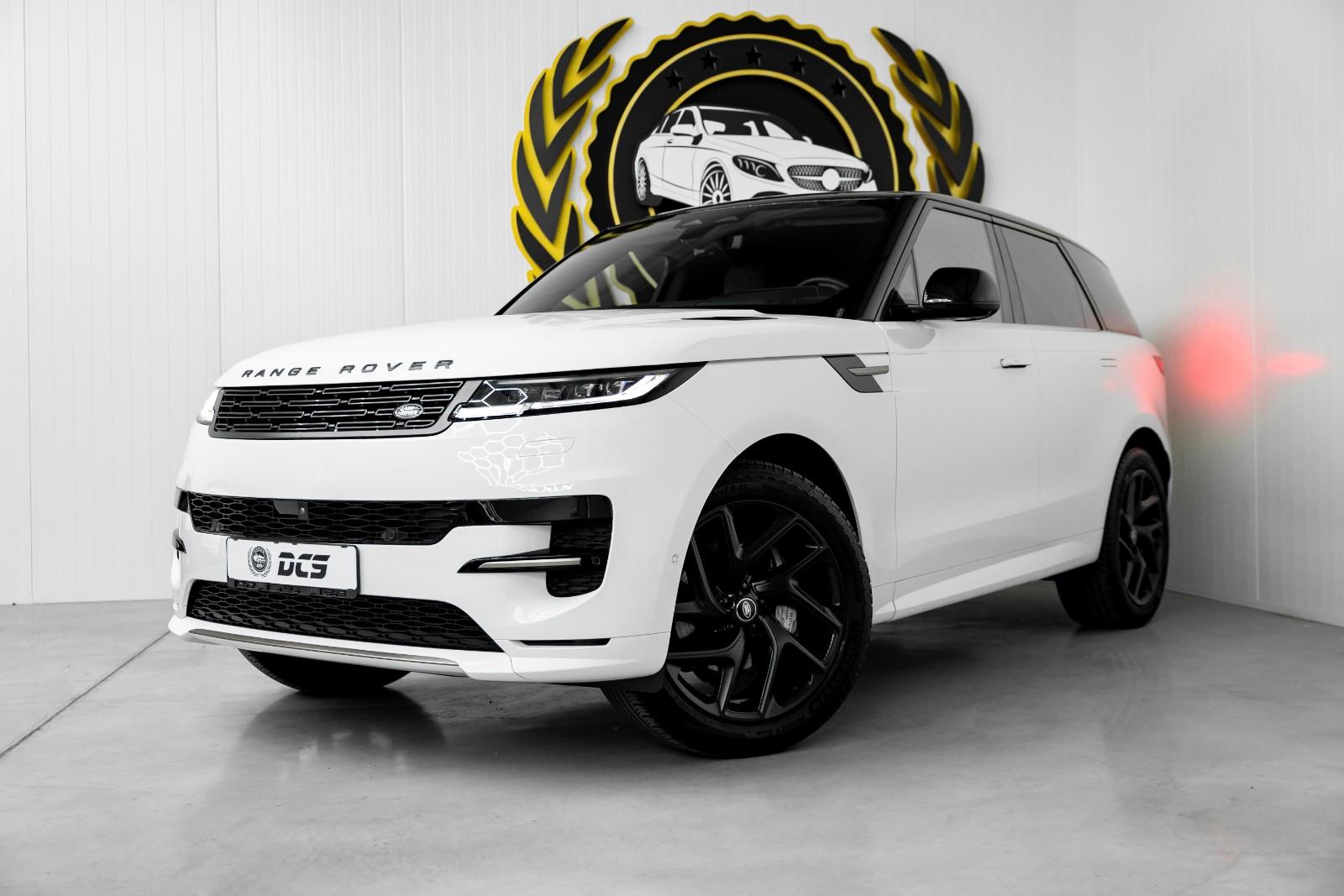 Land Rover Range Rover Sport D300