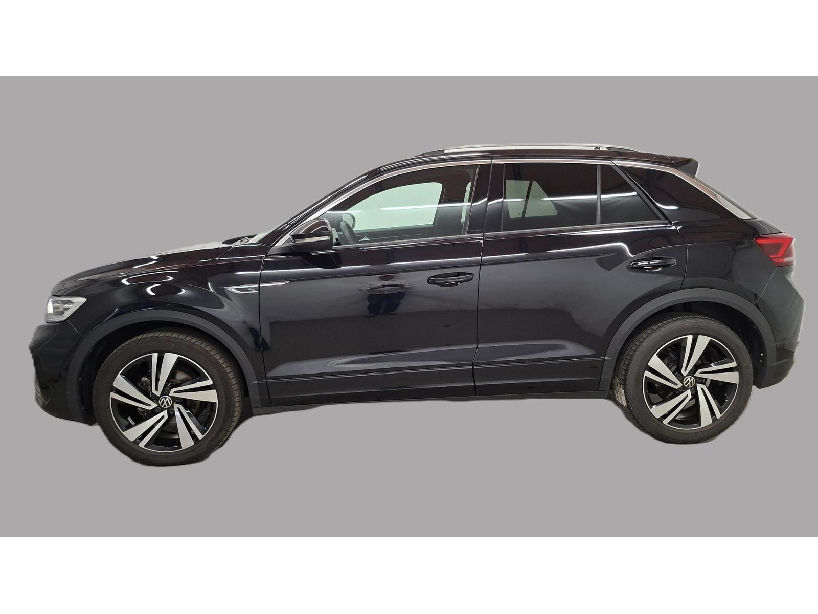 Volkswagen T-Roc 1.5 TSI R-Line DSG KLIMA, NAVI, AHK, DIGI, миниатюра 3