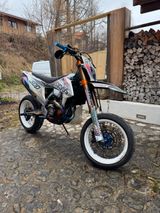 KTM EXC 500 Six Days Supermoto - SUPERMOTO