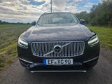 Volvo XC90 D5 AWD Geartronic Inscription VOLL 7 Sitzer - Volvo XC90 in Erfurt