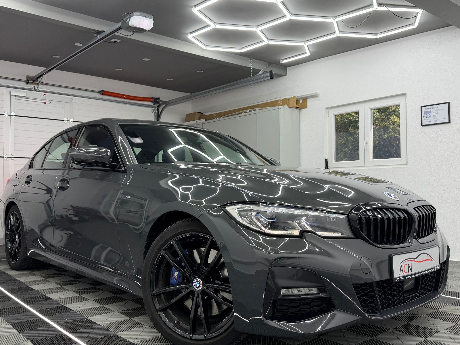 Fahrzeugabbildung BMW 330 d xDrive M SPORT/360*/ACC/HuD/LASER/DE FZG
