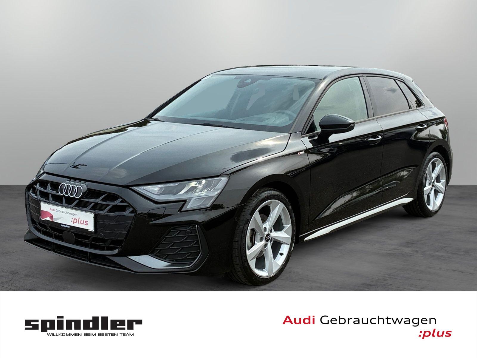 Audi A3 Sportback S-Line 35TFSI S-tronic / Sonos, HuD