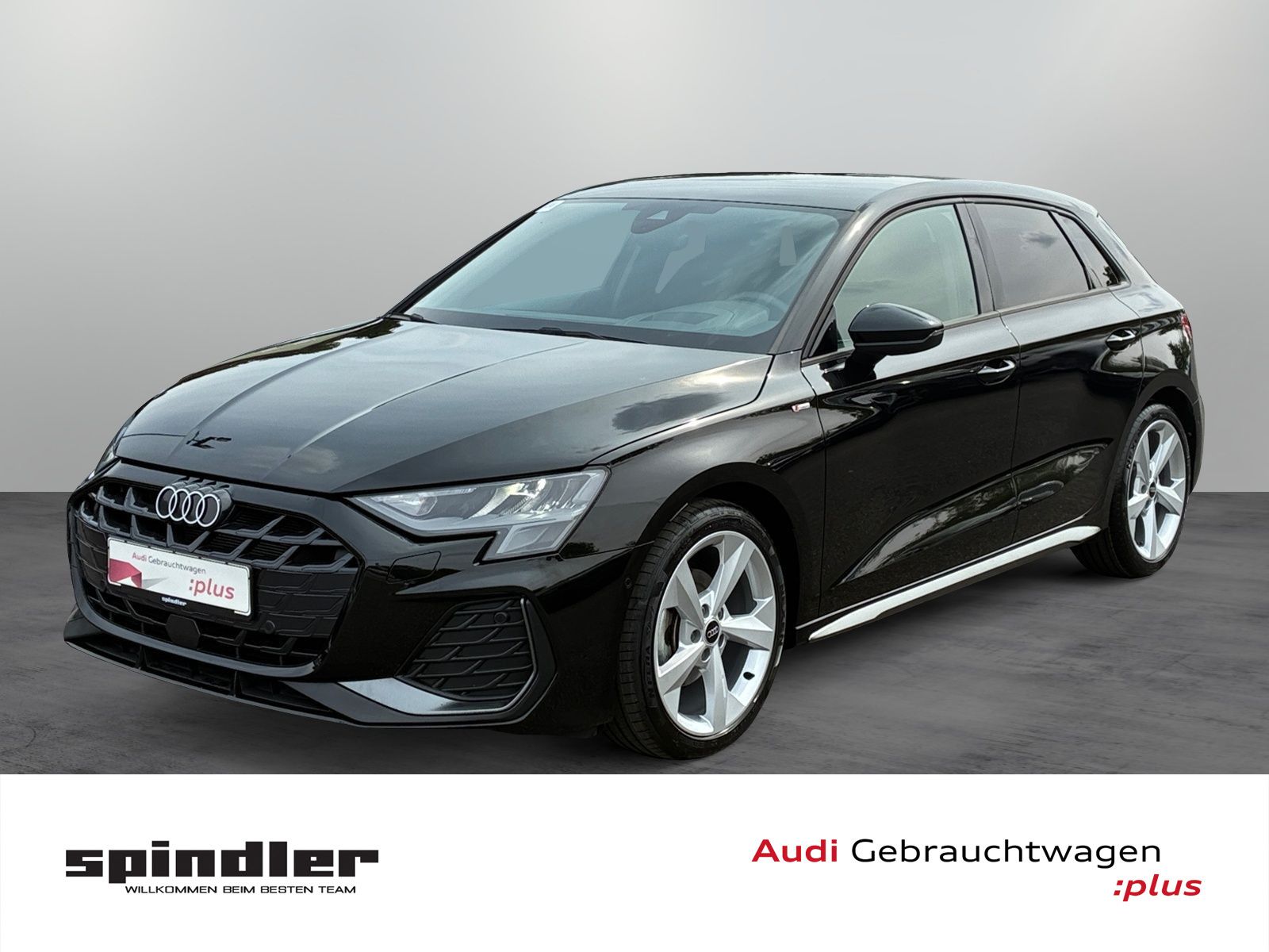 Audi A3 Sportback S-Line 35TFSI S-tronic / Sonos, HuD