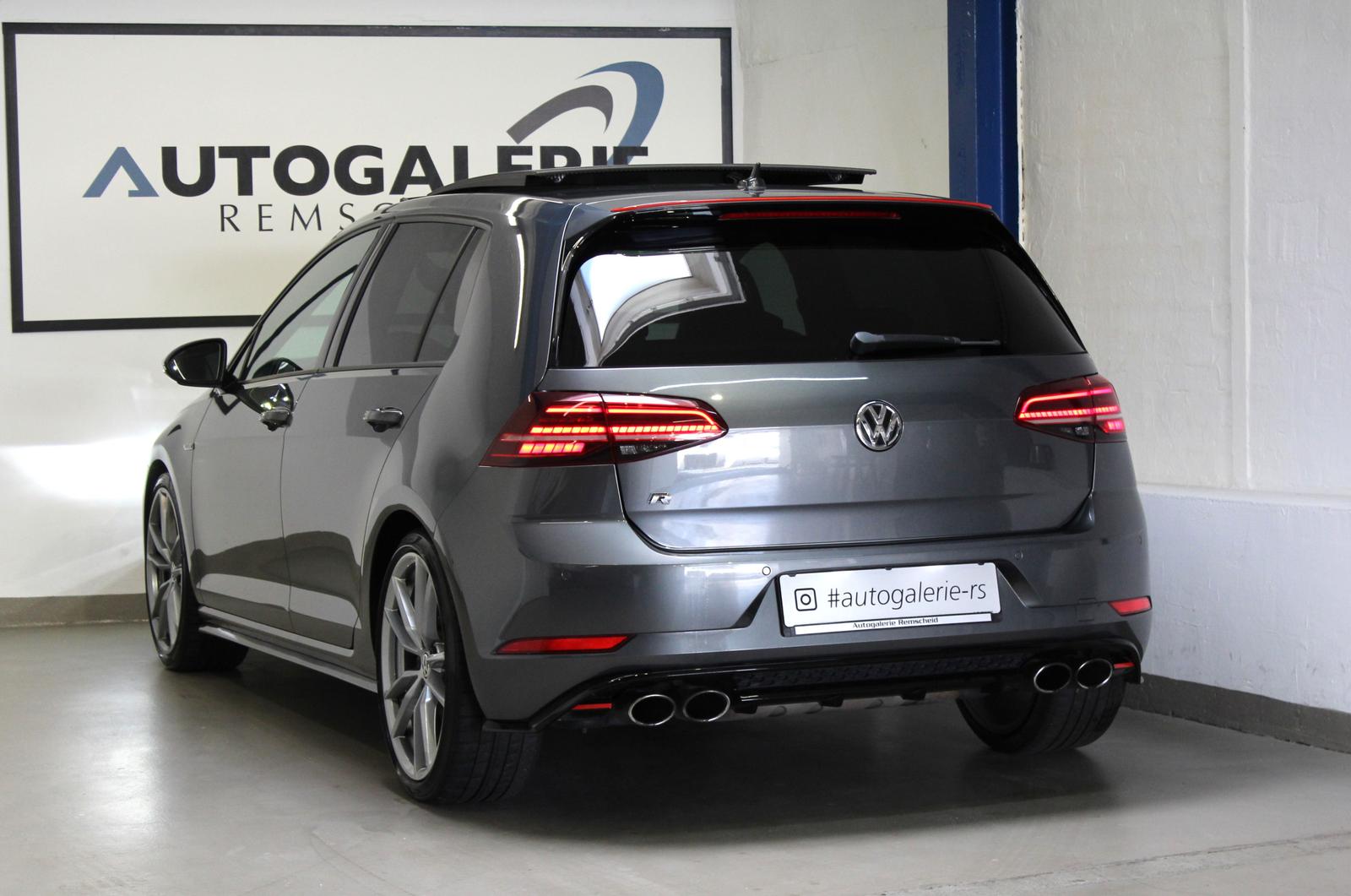 Volkswagen Golf VII R 4M DSG*NO OPF*PERFORMANCE*PANO*MEMO*