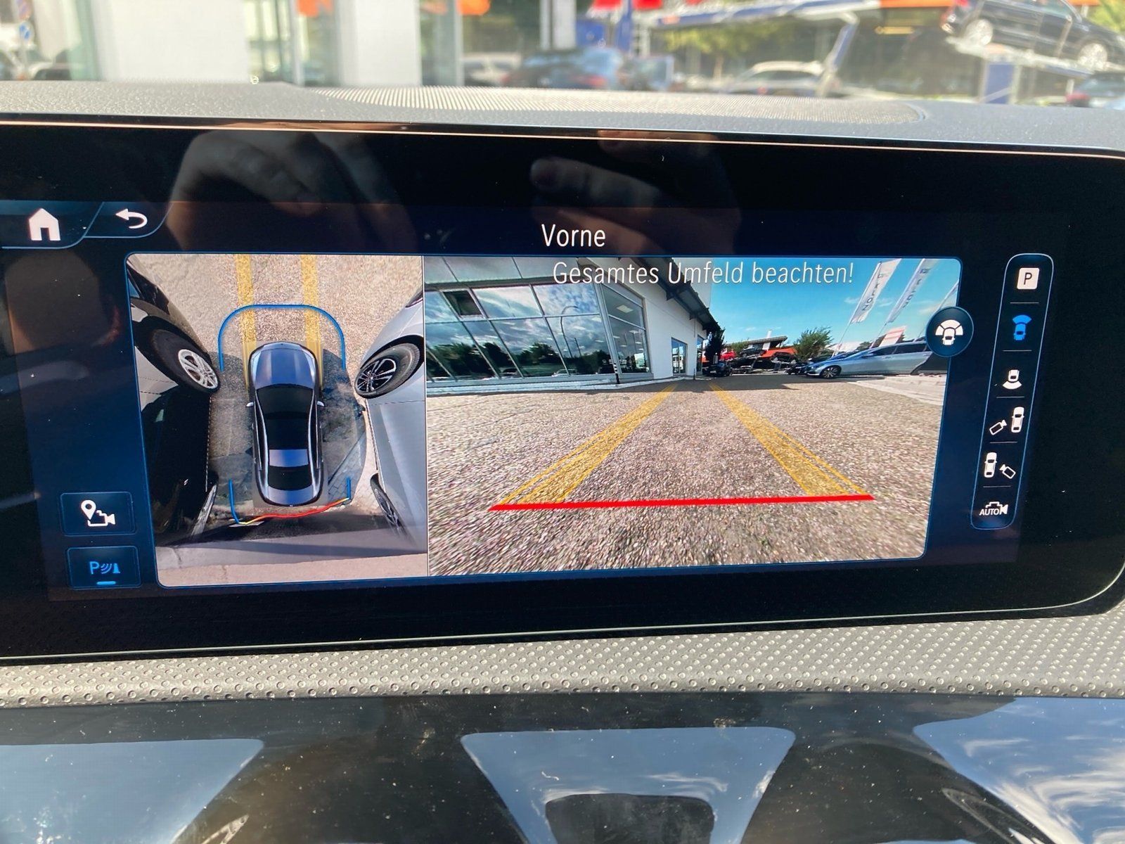 Fahrzeugabbildung Mercedes-Benz CLA 200 AMG Premium*Pano*360*Night*Totwinke*LED*