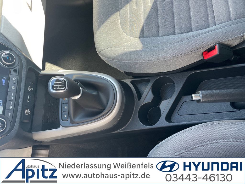 Hyundai i10 – Bild 21