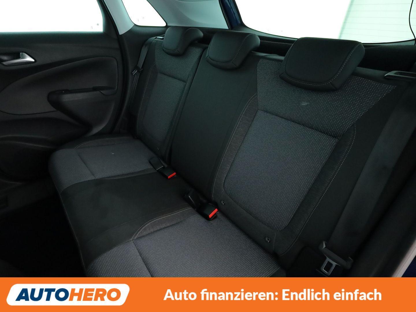 Opel Crossland X 1.5 CDTI Elegance Aut.*NAVI*CAM*SHZ*, миниатюра 14