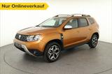 Dacia Duster II 1.2 TCe 125 Prestige 2WD NAVI+RFK+SHZ+ - Dacia Duster: Orange