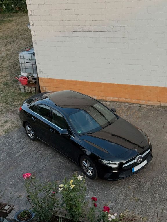 Image of Mercedes-Benz A 180