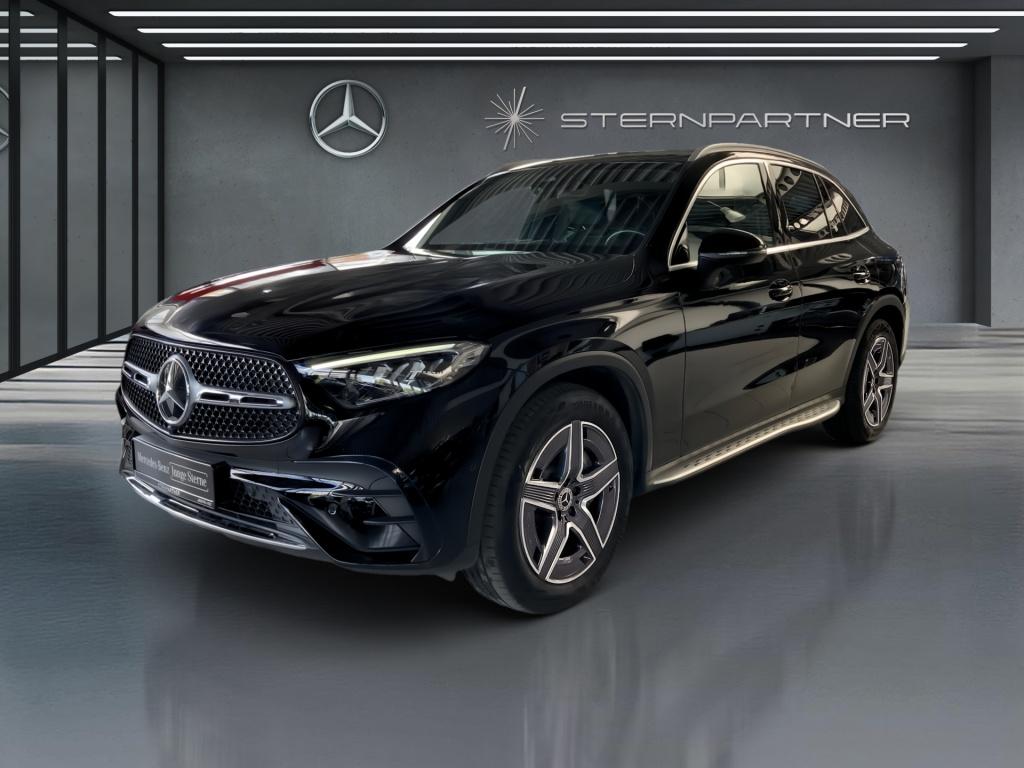 Mercedes-Benz GLC 300 4M AMG+MBUX+Memory+Ambiente+CarPlay+360°