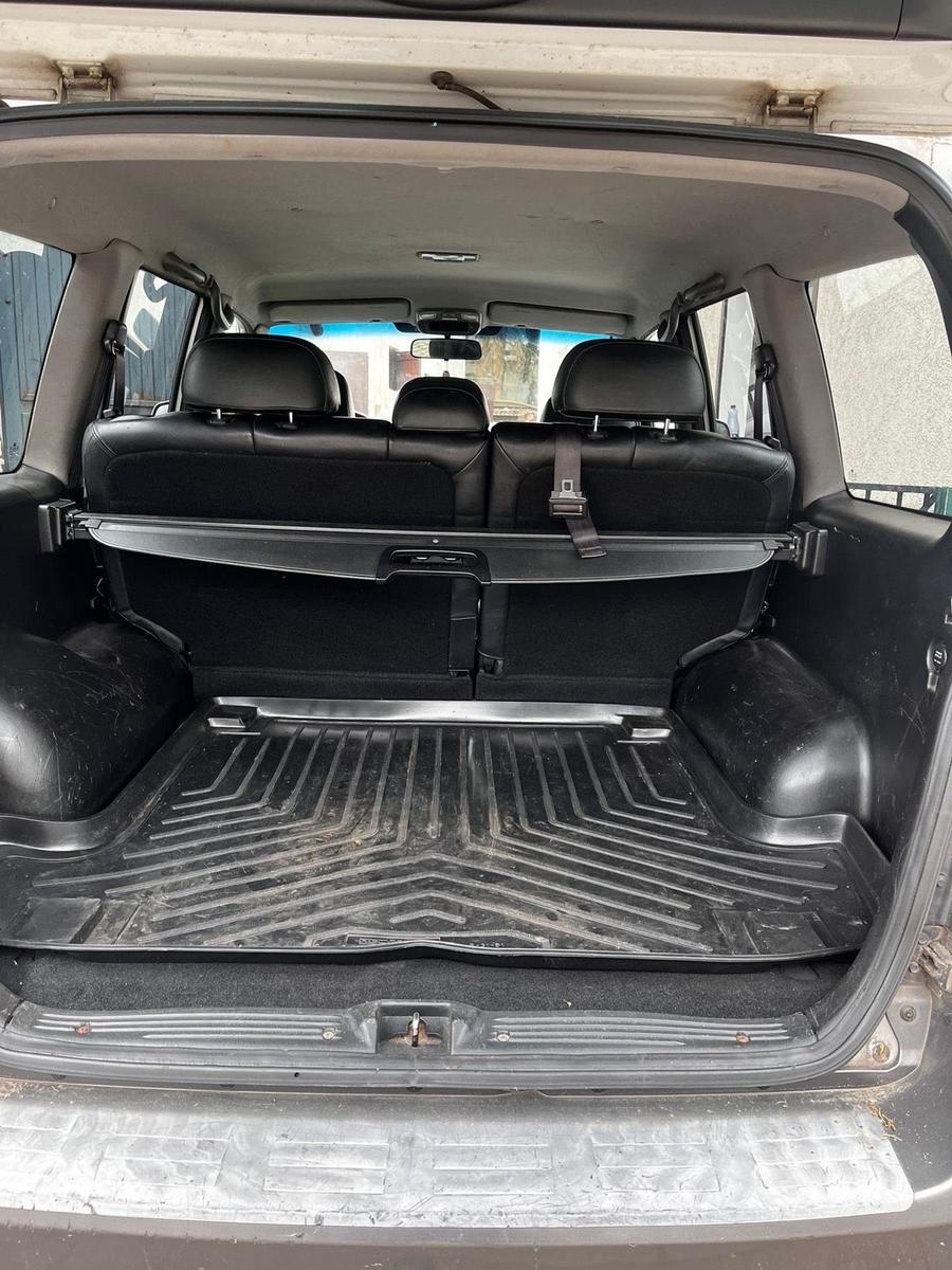 Hyundai Terracan 2004 — photo 14