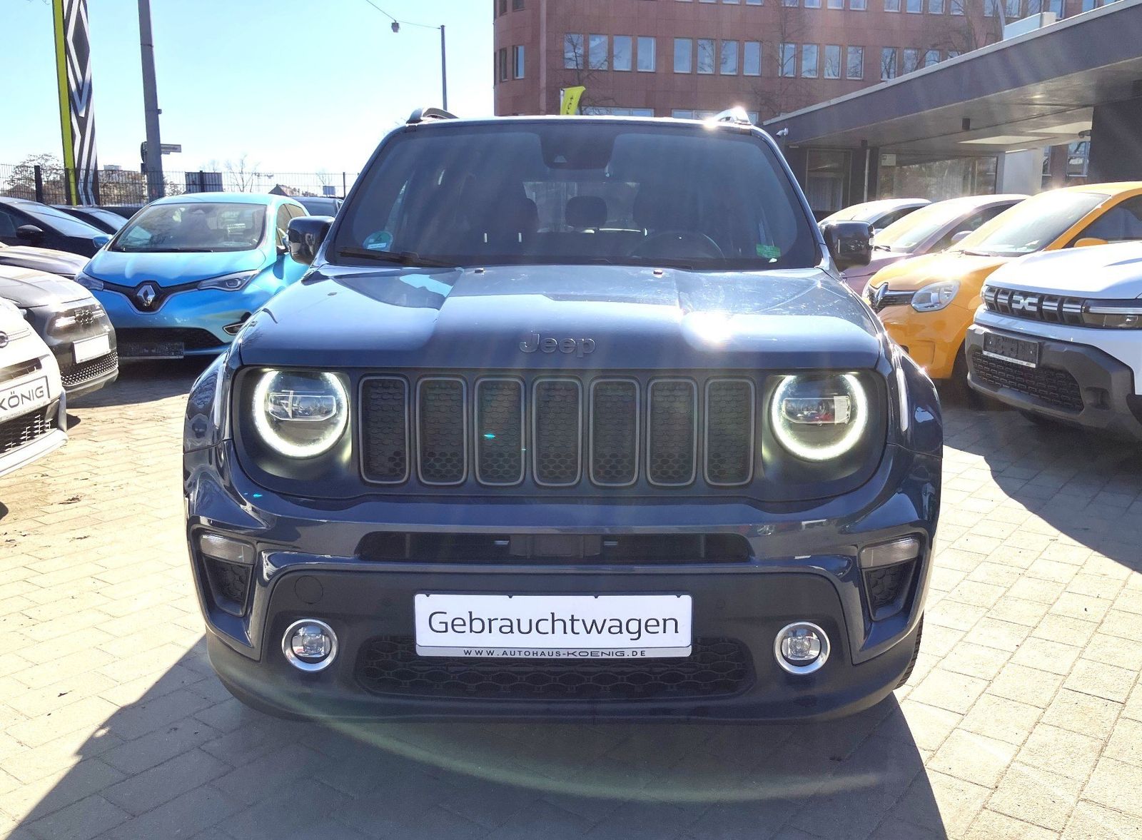 Jeep Renegade - Bild 2