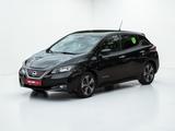 Nissan Leaf Tekna BOSE*LED*CARPLAY*360*ACC*LEDER - Nissan Leaf aus 2018