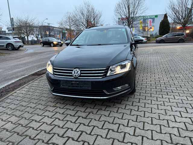 Volkswagen Passat Variant Comfortline BlueMotion.NAVI