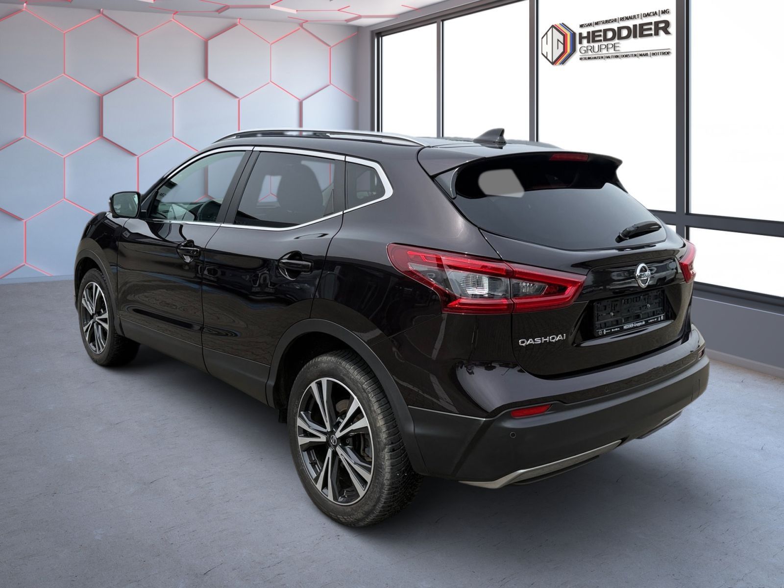 Fahrzeugabbildung Nissan Qashqai 1.3 DIG-T N-Connecta *GJR*WINTERPAKET*PA