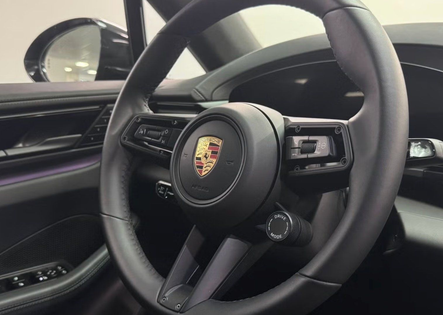 Porsche Macan Electric AHK*360°*LED MATRIX Scheinwerfer foto 16