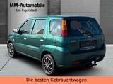 Subaru Justy J12 1.3-4X4-TÜV NEU-WENIG KM-TOP ZUSTAND - Subaru Justy: Allradantrieb