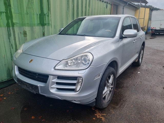 Porsche Cayenne Diesel TEXT LESEN