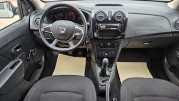 Dacia Sandero - 11