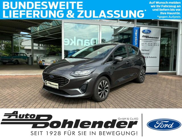 Ford Fiesta Titanium | Winter-P. | Allwetter