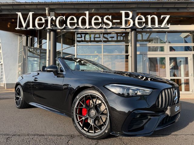 Mercedes-Benz CLE 53 AMG BUR+NIGHT+PERF-SITZE+NHZ+HUD+360°+TOT