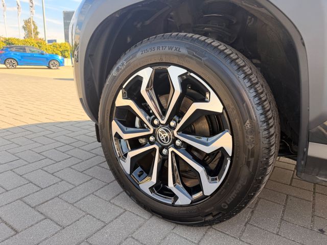 Toyota Yaris Cross Hybrid FWD Teamplayer