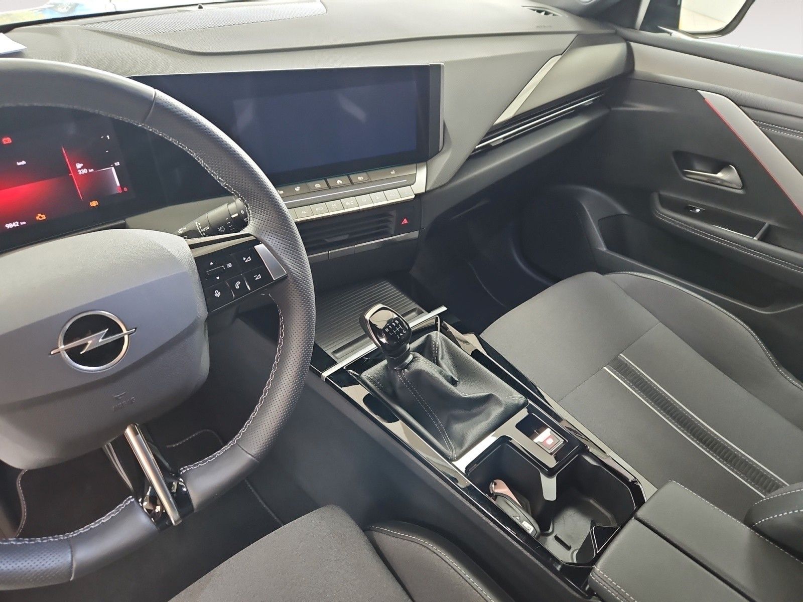 Opel Astra - Bild 10