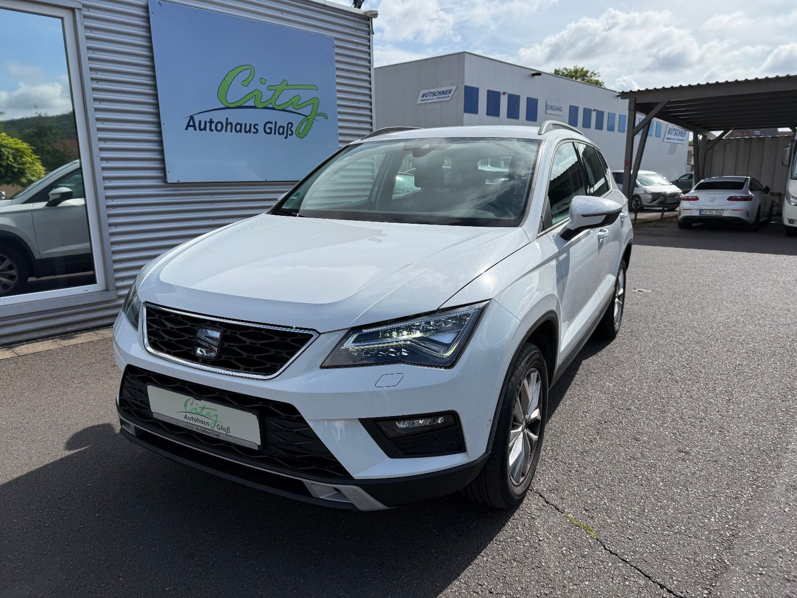 Seat Ateca Style+LED+Navi+AppC+Shz+Beats