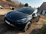 Tesla Model Y Long Range Dual Motor AWD Long Range - Tesla Model Y mit Anhängerkupplung