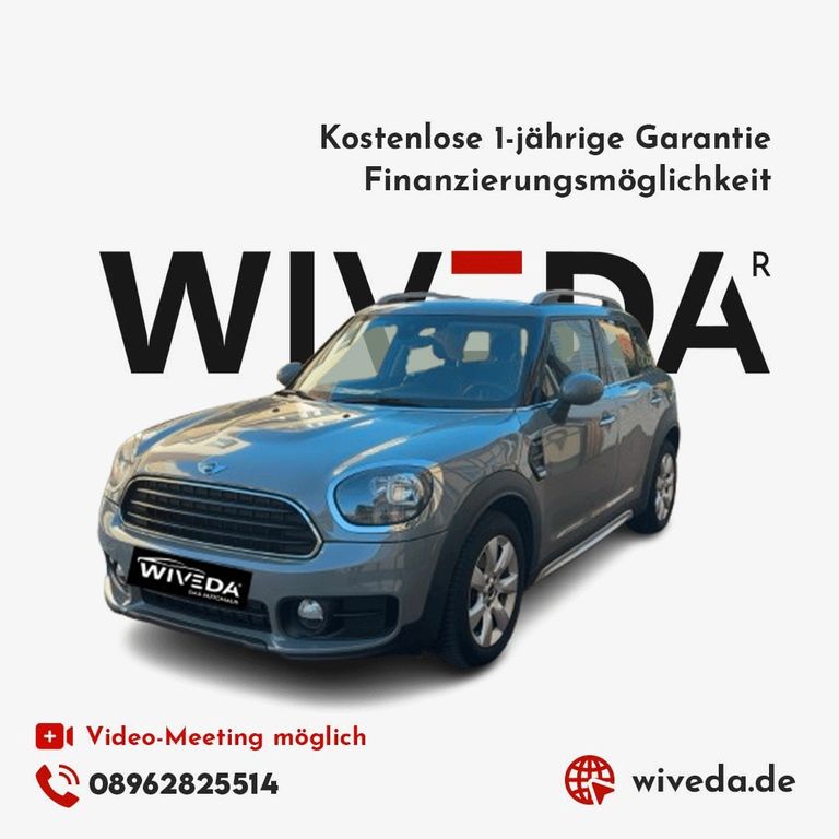 MINI ONE COUNTRYMAN