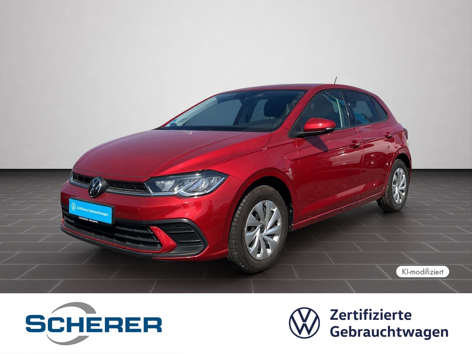 Volkswagen Polo 1.0 TSI *Life* Navi SHZ PDC VKZ-Erk.