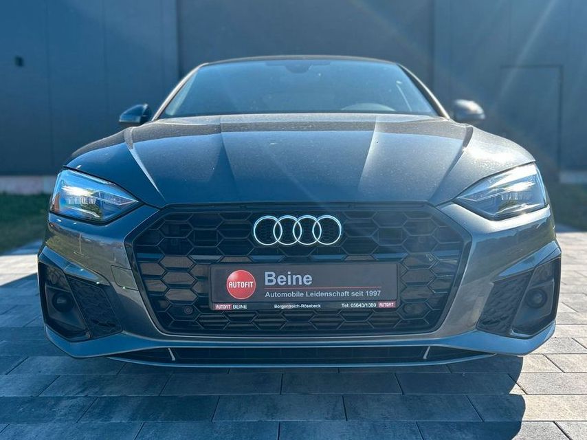 Audi A5 Sportback 40 TFSI S line foto 5