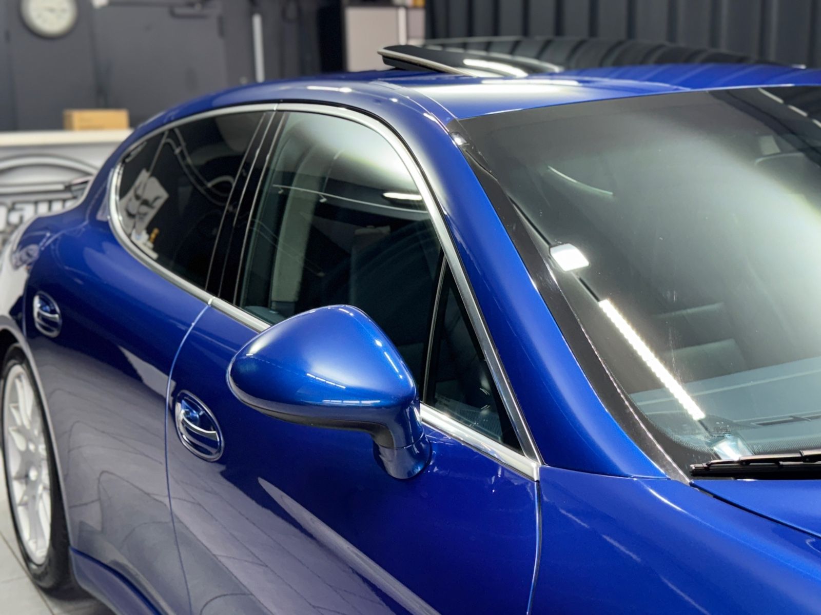 Fahrzeugabbildung Porsche Panamera Turbo|CERAMIC|CARBON|1.HAND|EXCLUSIVE|
