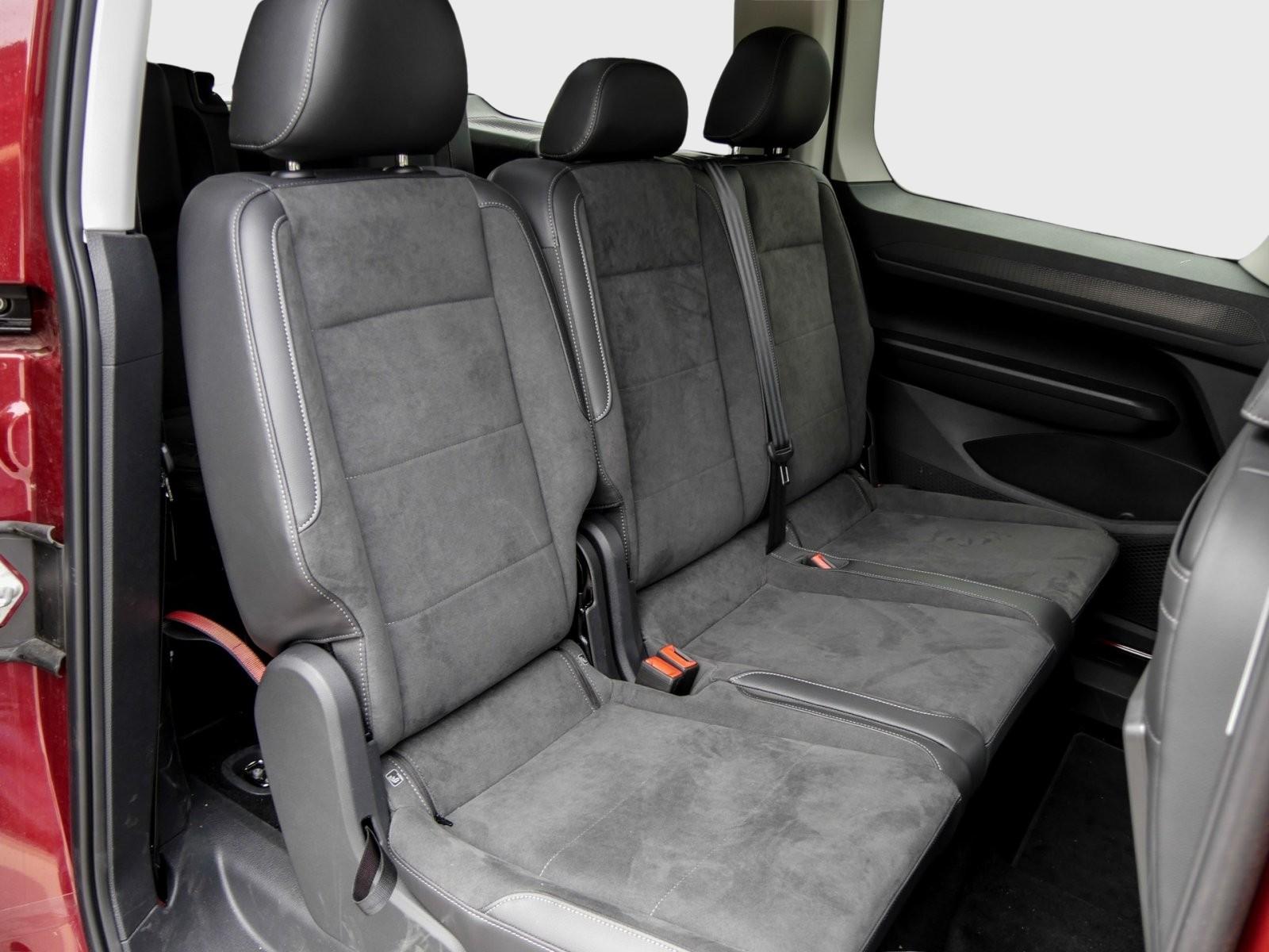 Volkswagen Caddy Maxi ENERGY 1.5 TSI DSG Navi Travel/ParkAs