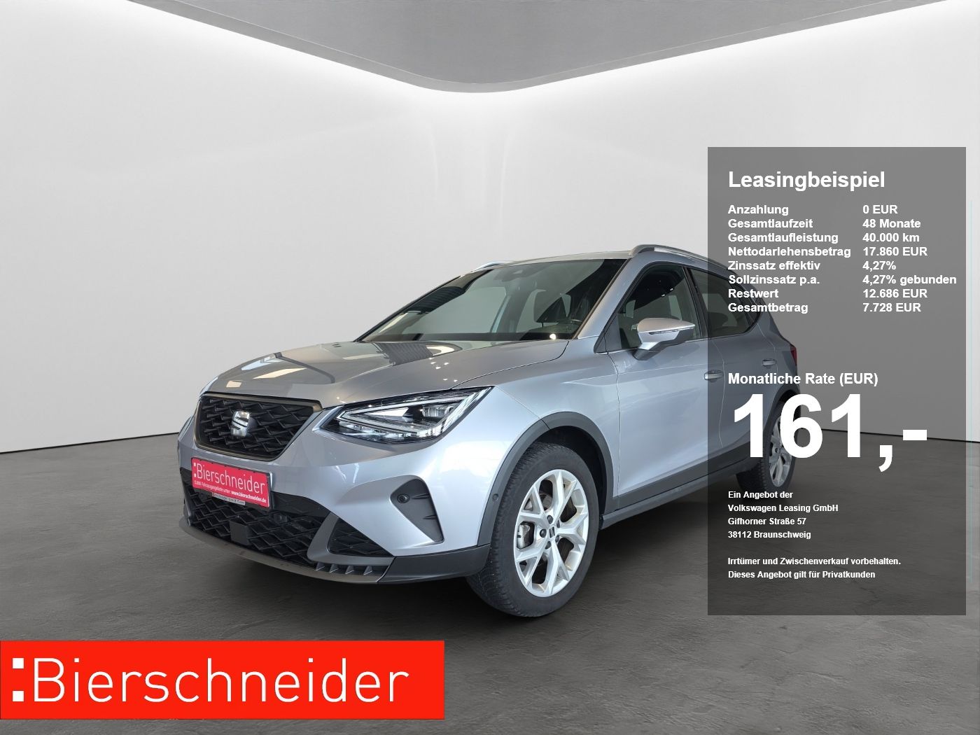 Seat Arona - Bild 1