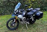 Triumph Tiger 900 Rally Pro mit SW Motech Koffersystem  - Triumph Motorräder in Hannover