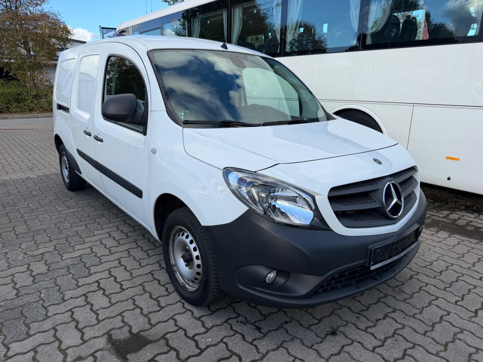Mercedes-Benz Citan 109 CDI Extralang Klima Kamera