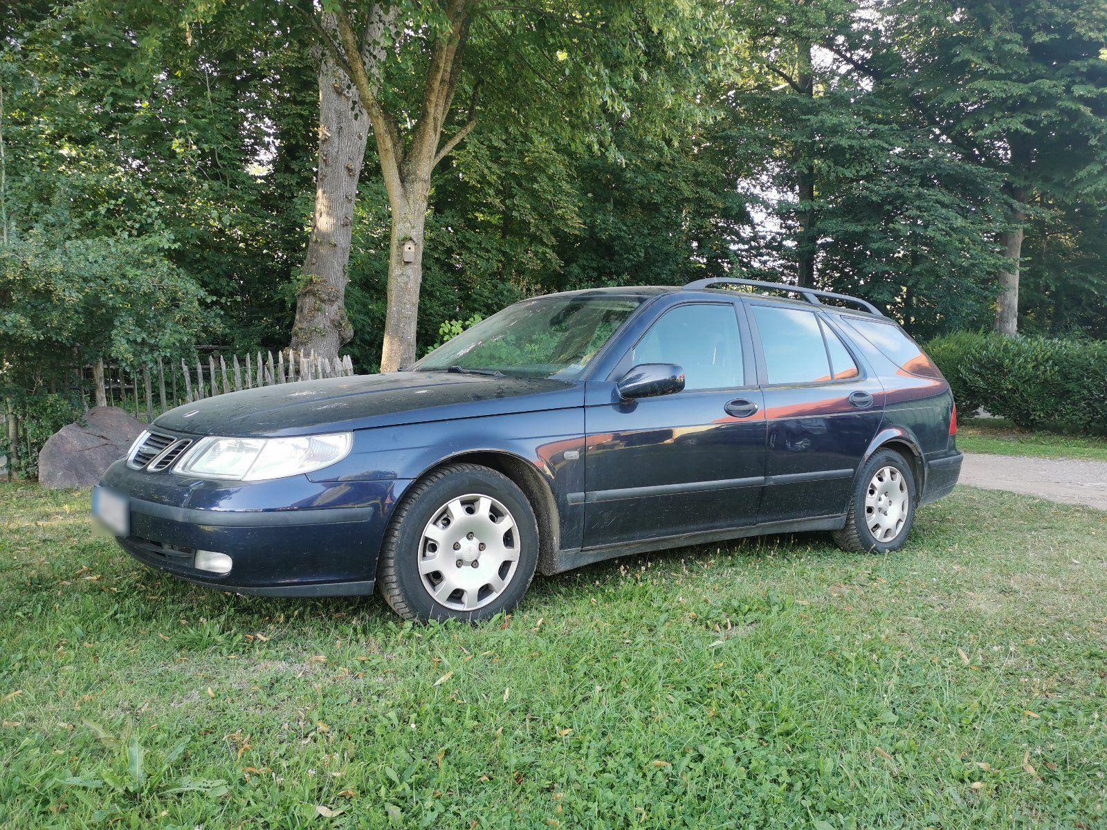Saab 9-5
