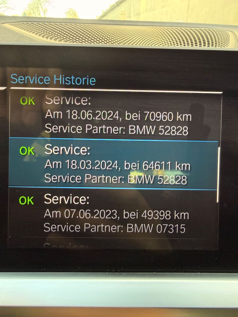 BMW 320 3 Touring 320 d xDrive M Sport foto 25
