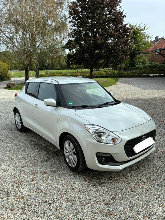 Image of Suzuki Swift