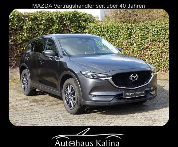 Mazda CX-5 2.5L SKYACTIV-G 194 AWD SPORTS-LINE + AHK